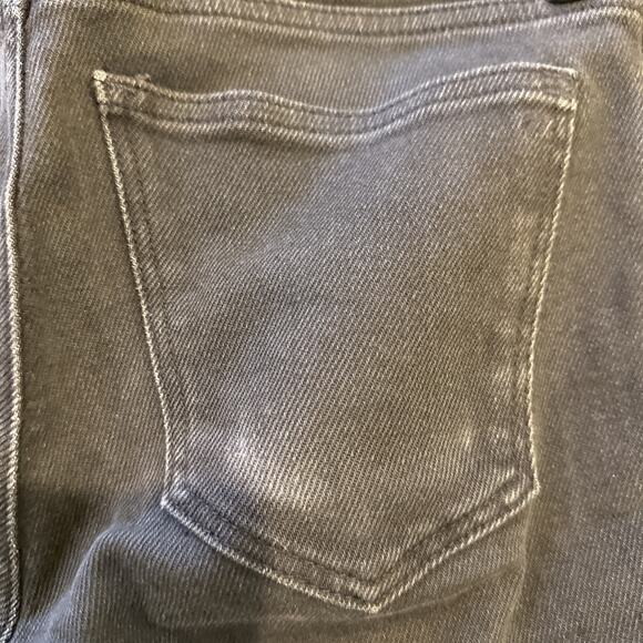 Madewell Jeans Women Size 25 Black Cali Demi-Boot Jean - Picture 13 of 15